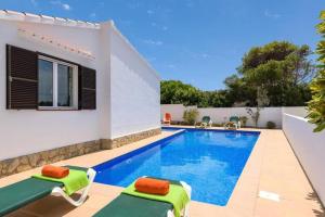 Villa CLAUDIA Menorca