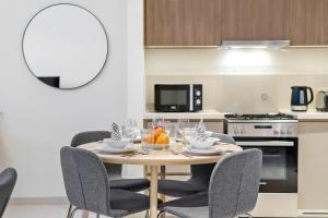 Brand New 1BR in Dubai Hills Quiet and Peaceful