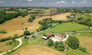 Maisons de vacances Le Guitou : photos des chambres