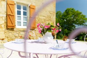 Maisons de vacances Le Guitou : photos des chambres