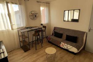 Appartements Petit cocon Tarbais -wifi-parking : photos des chambres