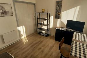 Appartements Petit cocon Tarbais -wifi-parking : photos des chambres