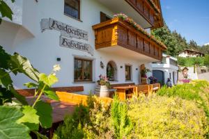 Haidgerberhof - apartments & homemade food