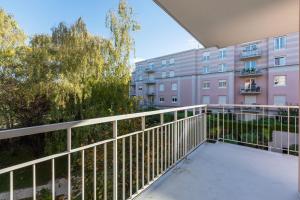 La Nuit en Rose - 3 chambres - Balcon
