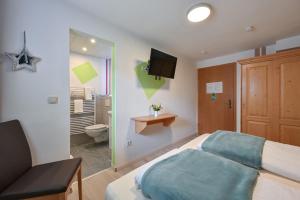 Double Room room in Pension Freiheit