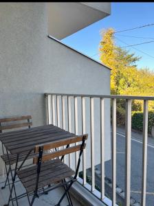 Le Rangueil - Proche CHU- Free checkIn & Parking privé