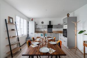 Jolie maison pour 6 personnes au Guilvinec