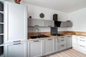 Maisons de vacances Jolie maison pour 6 personnes au Guilvinec : photos des chambres