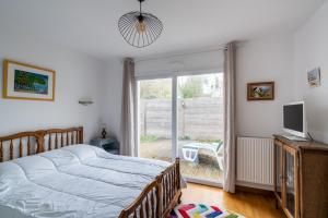 Maisons de vacances Jolie maison pour 6 personnes au Guilvinec : photos des chambres