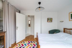 Maisons de vacances Jolie maison pour 6 personnes au Guilvinec : photos des chambres