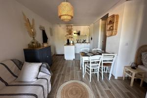 Very cosy apartment at 200 m from the beaches