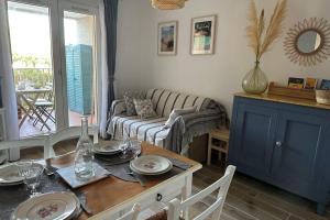 Very cosy apartment at 200 m from the beaches