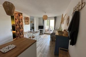 Very cosy apartment at 200 m from the beaches