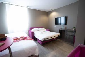 Hotels ibis Styles Rennes St. Gregoire : photos des chambres