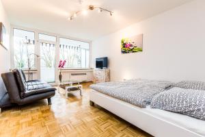 Work & Stay Apartment Monheim