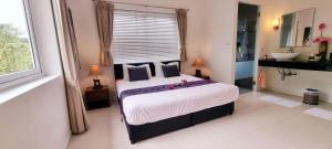 Villa Paradise, Pool and Sea View