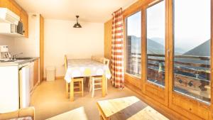 Les Bouquetins- 10- Appart Proche pistes- 6 pers