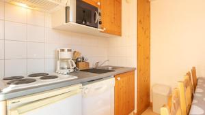 Appartements Les Bouquetins- 10- Appart Proche pistes- 6 pers : photos des chambres