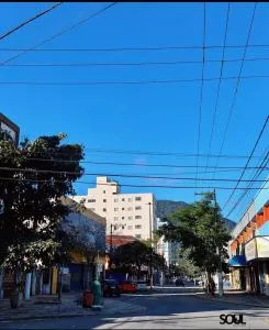 Apartamento inteiro em Peruíbe no centro, próx a praia - 佩鲁伊比