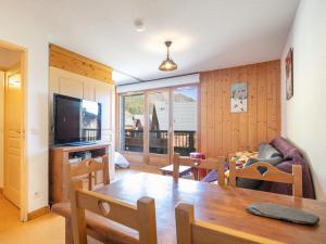 Appartements Les Marmottes- 35 Appart Lumineux- 5 pers : photos des chambres