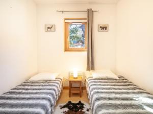 Appartements Les Bouquetins - 5 - Appart Chaleureux 6 pers : photos des chambres