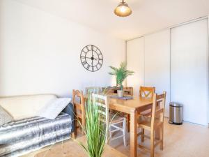 Appartements Les Bouquetins - 5 - Appart Chaleureux 6 pers : photos des chambres