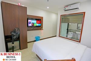 K Business 1 Hotel My Dinh 미딩