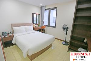 K Business 1 Hotel My Dinh 미딩