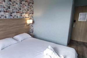 Hotels The Originals Access, Hotel les Iris, Berck-sur-Mer : photos des chambres