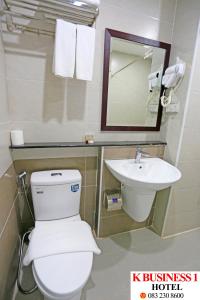 K Business 1 Hotel My Dinh 미딩