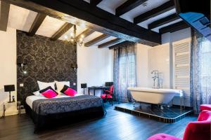 Hotels Hotel le Cheval Blanc : photos des chambres