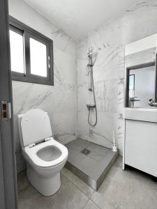 Nemesis Second floor studio in downtown Nicosia