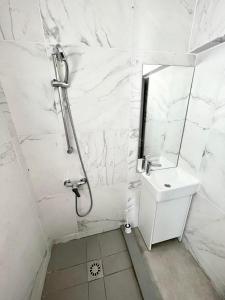 Nemesis Second floor studio in downtown Nicosia