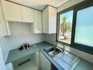 Nemesis Second floor studio in downtown Nicosia