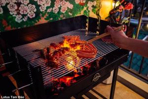 Rosalia Hotel Tam Đảo