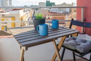 Town center Apartment El Perello Valencia