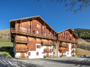 Appartements Les Ecureuils - A09 - Appart Chaleureux - 6 pers : photos des chambres