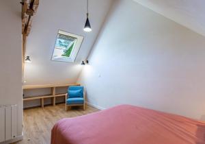 Maisons de vacances Gite de l'Abbaye : photos des chambres