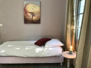 Appartements Coeur de Roses, gite & chambre d'hotes : photos des chambres