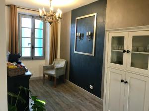 Appartements Coeur de Roses, gite & chambre d'hotes : photos des chambres