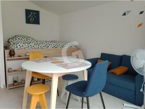 Appartements Studio Jard-sur-Mer, 1 piece, 2 personnes - FR-1-357-277 : photos des chambres