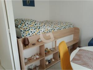 Appartements Studio Jard-sur-Mer, 1 piece, 2 personnes - FR-1-357-277 : photos des chambres