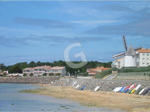 Appartements Studio Jard-sur-Mer, 1 piece, 2 personnes - FR-1-357-277 : photos des chambres