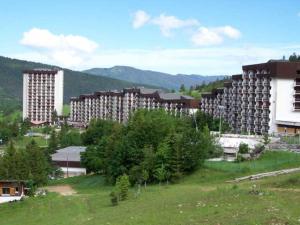 Studio cabine familial proche des pistes, parking, Villard-de-Lans - FR-1-515-139