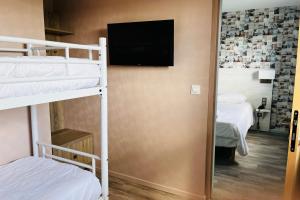 Hotels The Originals Access, Hotel les Iris, Berck-sur-Mer : photos des chambres