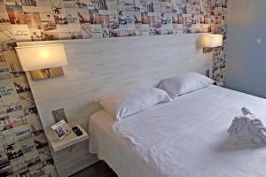 Hotels The Originals Access, Hotel les Iris, Berck-sur-Mer : photos des chambres