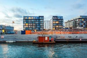 Luminous 1BR apt next to Puu-Vallilla