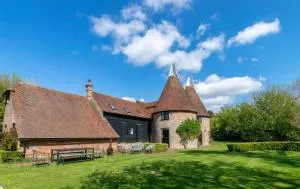 Court Lodge Oast - Heathfield