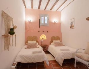 Casa rural con jacuzzi y chimenea en paraje único - La Casa del Pino