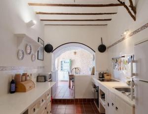 Casa rural con jacuzzi y chimenea en paraje único - La Casa del Pino
